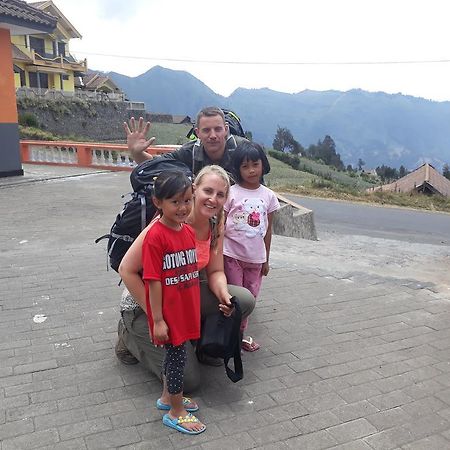Sedulur Homestay 브로모 외부 사진