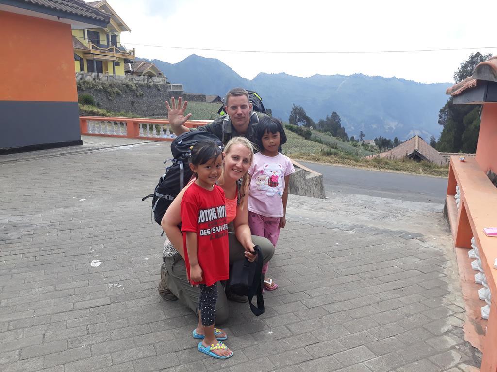 Sedulur Homestay 브로모 외부 사진