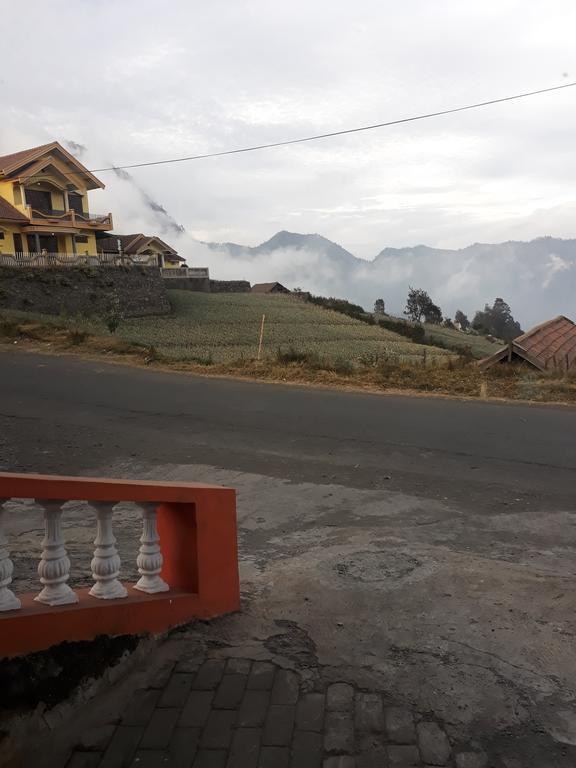 Sedulur Homestay 브로모 외부 사진