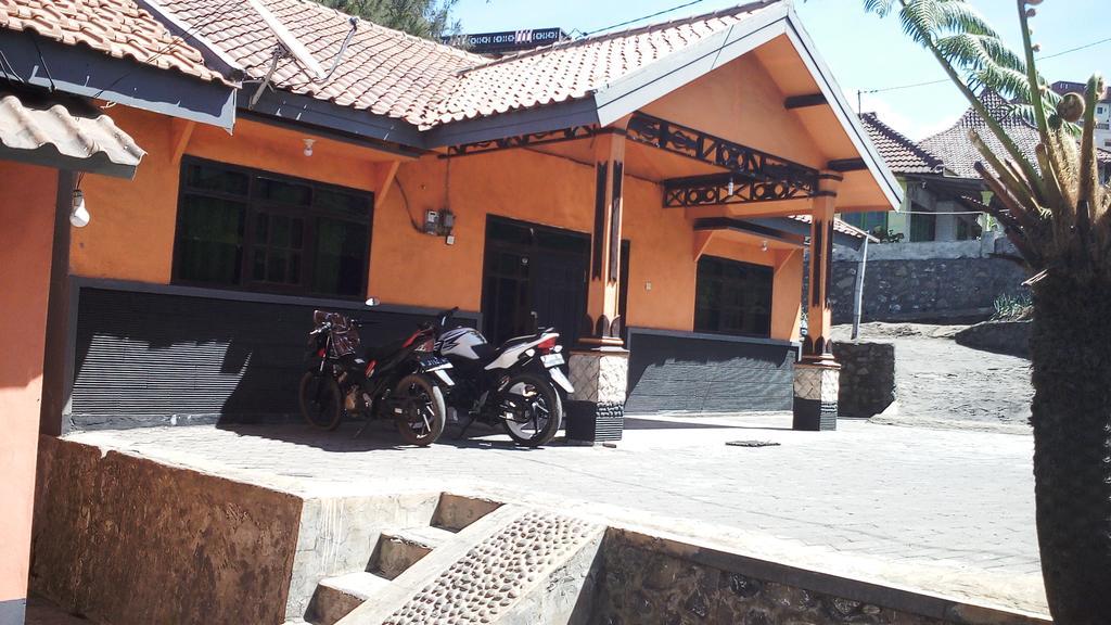 Sedulur Homestay 브로모 외부 사진