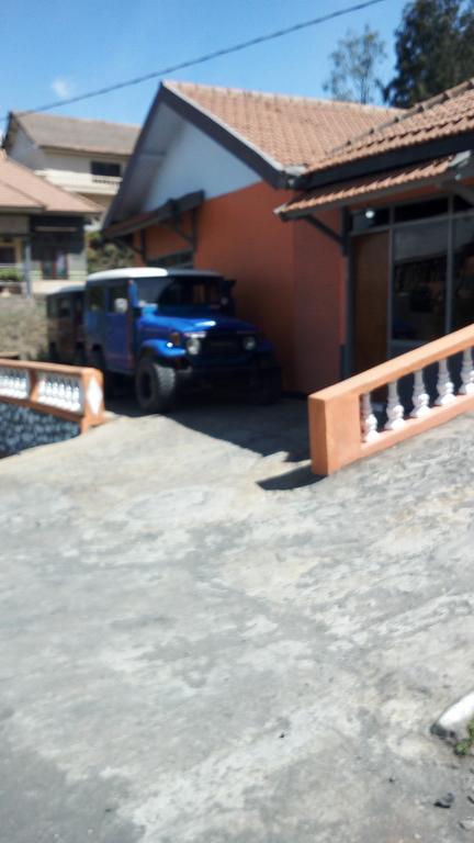 Sedulur Homestay 브로모 외부 사진