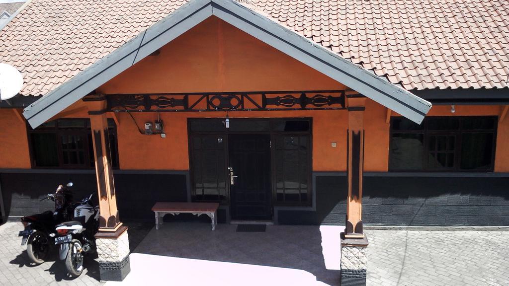 Sedulur Homestay 브로모 외부 사진