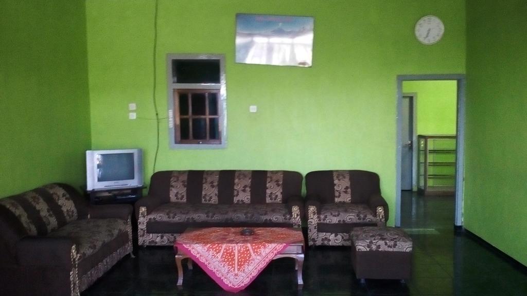 Sedulur Homestay 브로모 외부 사진